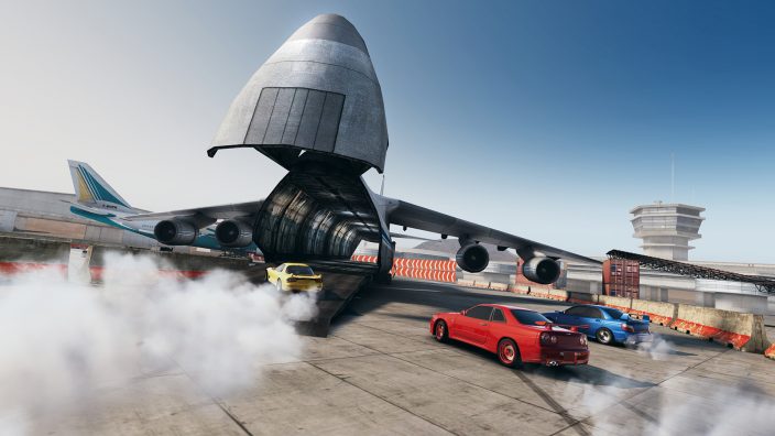 CarX Drift Racing Online İndir ekran görüntüsü 3