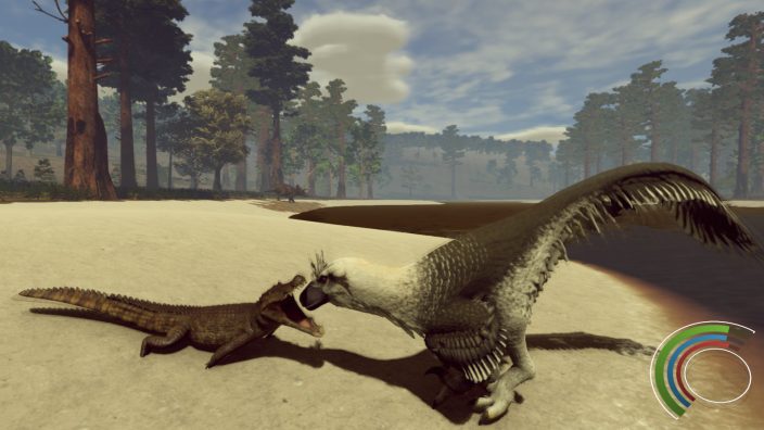 Saurian İndir ekran görüntüsü 3