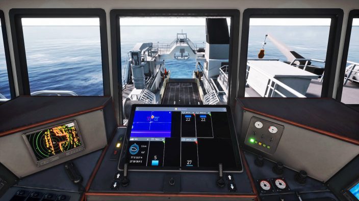 Fishing: Barents Sea İndir ekran görüntüsü 1