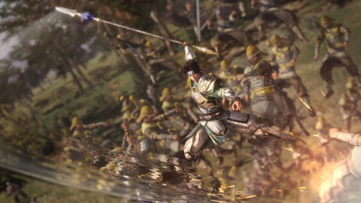 DYNASTY WARRIORS 9 İndir ekran görüntüsü 4