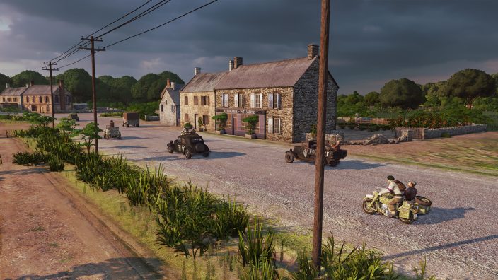 Steel Division: Normandy 44 – Back to Hell İndir ekran görüntüsü 4