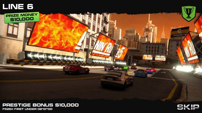 Burnin’ Rubber 5 HD İndir ekran görüntüsü 4