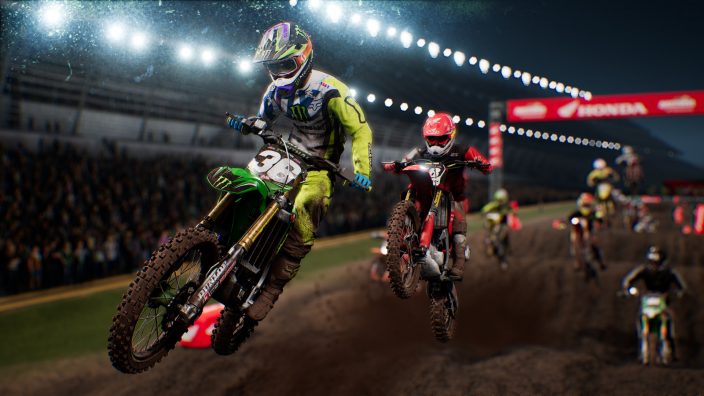 Monster Energy Supercross – The Official Videogame İndir ekran görüntüsü 4