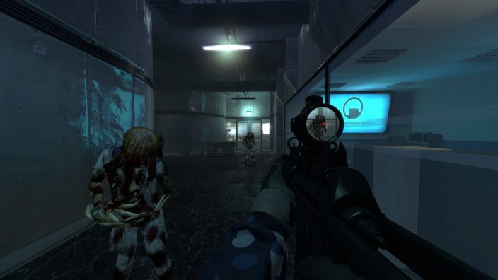 Hunt Down The Freeman İndir ekran görüntüsü 5