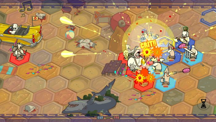 Pit People İndir ekran görüntüsü 3
