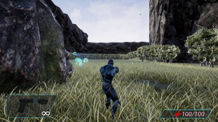 Cyborg Invasion Shooter İndir ekran görüntüsü 5