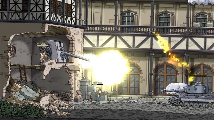 Guns, Gore and Cannoli 2 İndir ekran görüntüsü 1