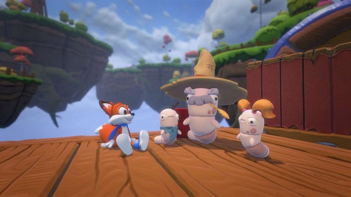 Super Lucky’s Tale İndir ekran görüntüsü 4