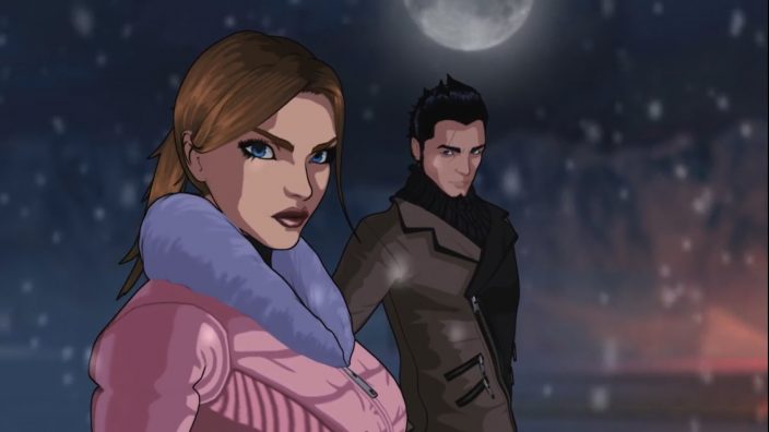 Fear Effect Sedna İndir ekran görüntüsü 2