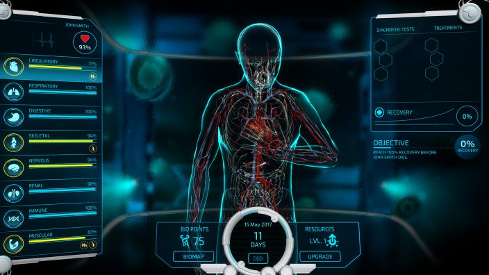 Bio Inc. Redemption İndir ekran görüntüsü 2