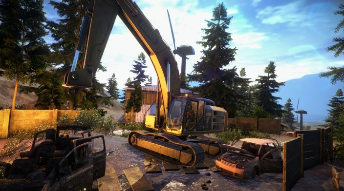 Demolish & Build 2018 İndir ekran görüntüsü 6