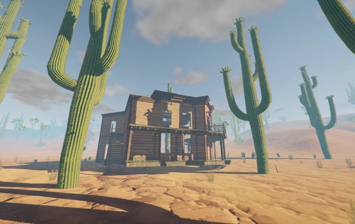 West of Red İndir ekran görüntüsü 3
