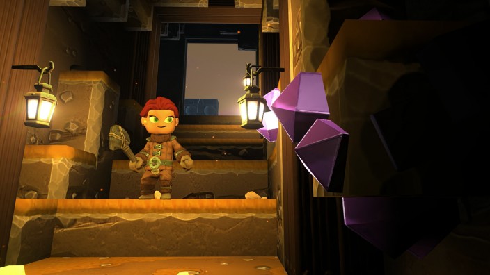 Portal Knights İndir ekran görüntüsü 3