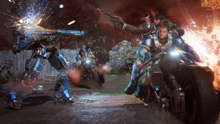 Gears of War 4 İndir ekran görüntüsü 4