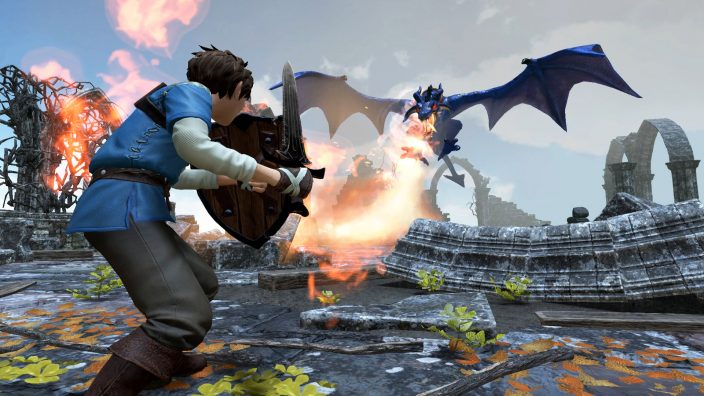 Beast Quest İndir ekran görüntüsü 3