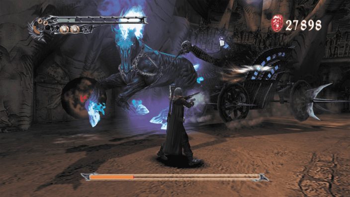 Devil May Cry HD Collection İndir ekran görüntüsü 4