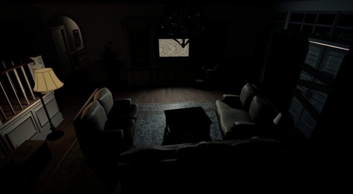 Paranormal Activity: The Lost Soul İndir ekran görüntüsü 2