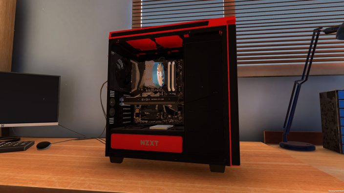 PC Building Simulator İndir ekran görüntüsü 2