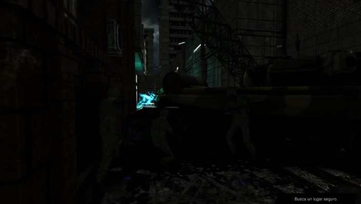 The Last Dawn : The first invasion İndir ekran görüntüsü 5