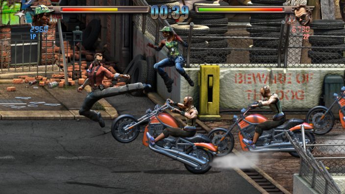 Raging Justice İndir ekran görüntüsü 4