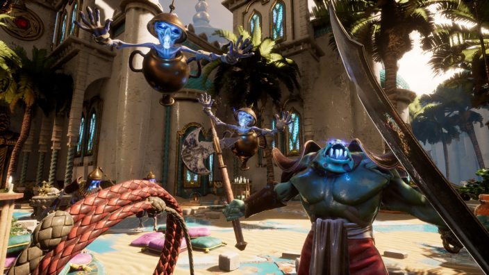 City of Brass İndir ekran görüntüsü 3