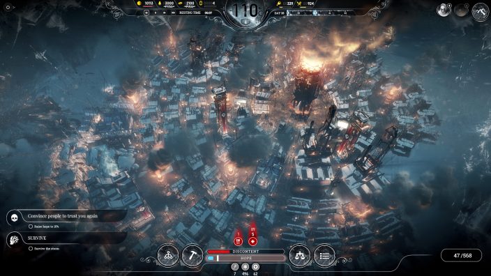 Frostpunk The Fall of Winterhome İndir ekran görüntüsü 3