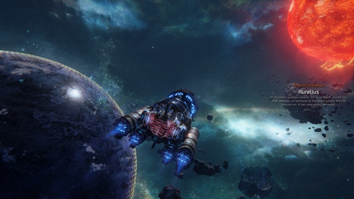 Into the Stars İndir ekran görüntüsü 4