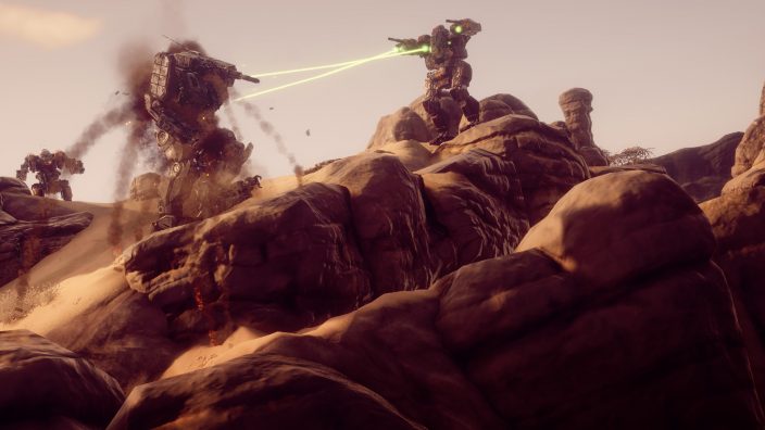 BATTLETECH İndir ekran görüntüsü 1