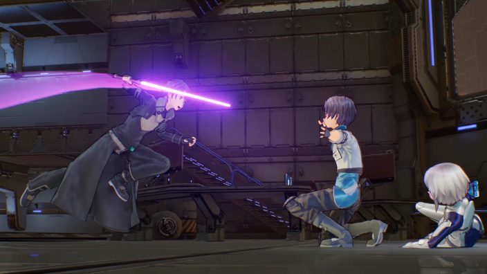 Sword Art Online: Fatal Bullet İndir ekran görüntüsü 4