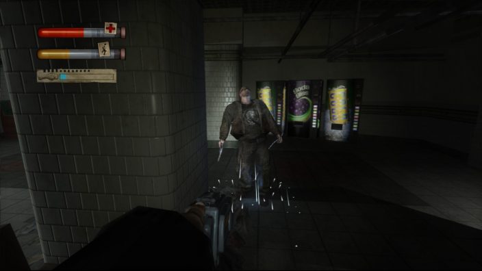Condemned: Criminal Origins İndir ekran görüntüsü 3