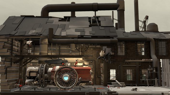FAR: Lone Sails İndir ekran görüntüsü 4