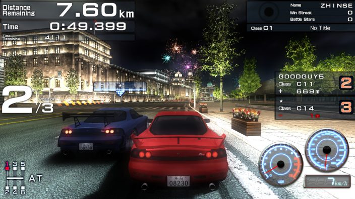 FAST BEAT LOOP RACER GT İndir ekran görüntüsü 5