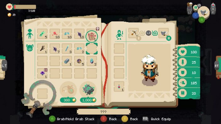 Moonlighter İndir ekran görüntüsü 3