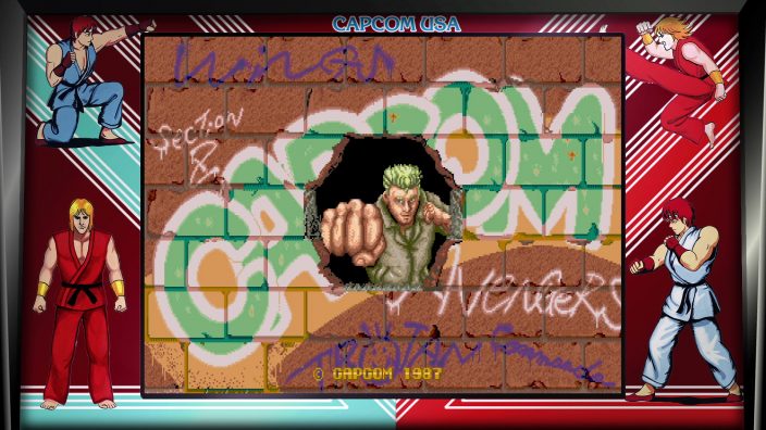 Street Fighter 30th Anniversary Collection İndir ekran görüntüsü 2