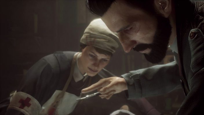 Vampyr İndir ekran görüntüsü 6