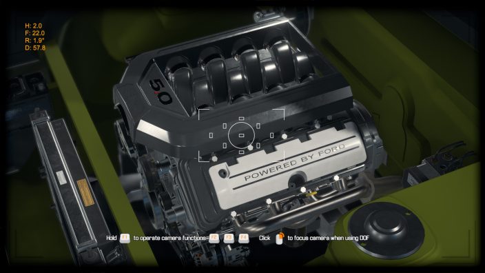 Car Mechanic Simulator 2018 – Ford İndir ekran görüntüsü 5