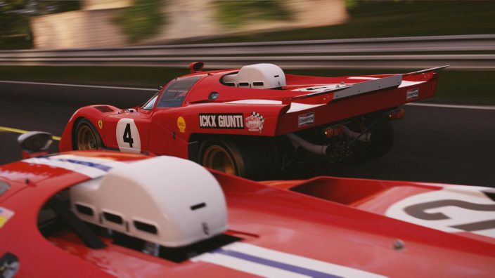 Project CARS 2 Spirit of Le Mans İndir ekran görüntüsü 1
