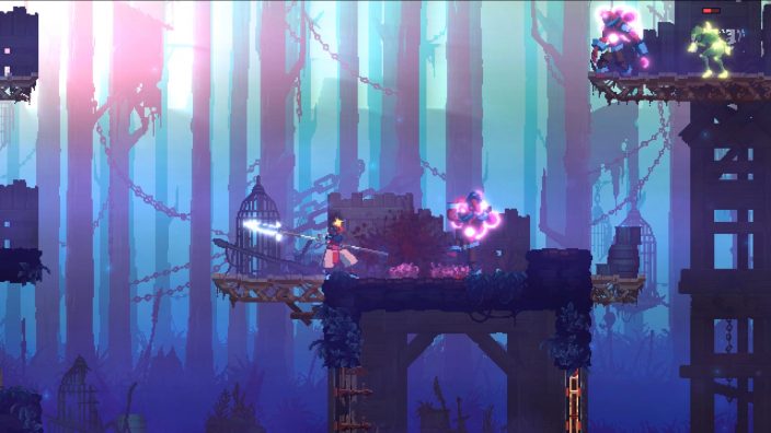 Dead Cells İndir ekran görüntüsü 6