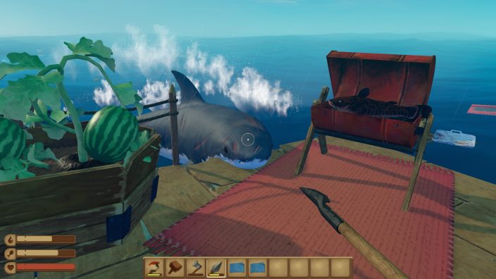 Raft İndir ekran görüntüsü 2