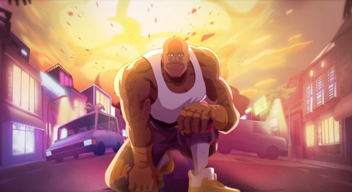 Shaq Fu: A Legend Reborn İndir ekran görüntüsü 6