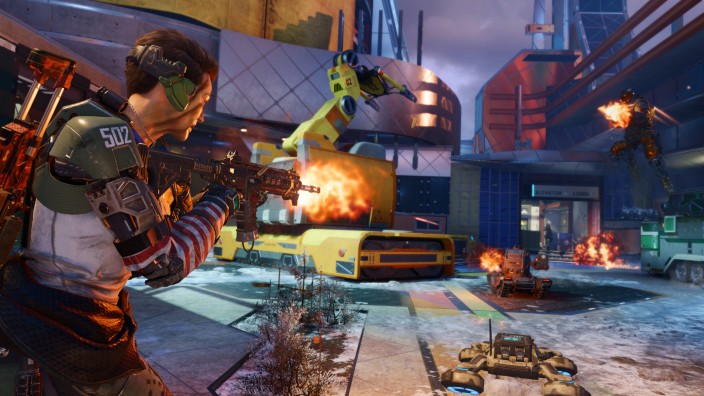Call of Duty®: Black Ops III – Awakening İndir ekran görüntüsü 3