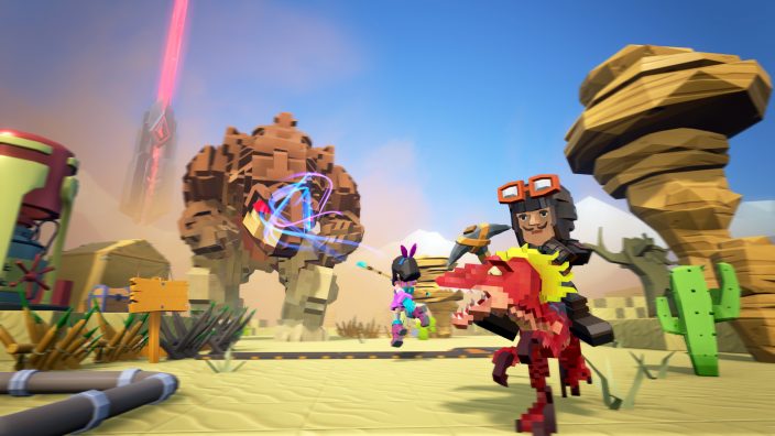PixARK İndir ekran görüntüsü 2