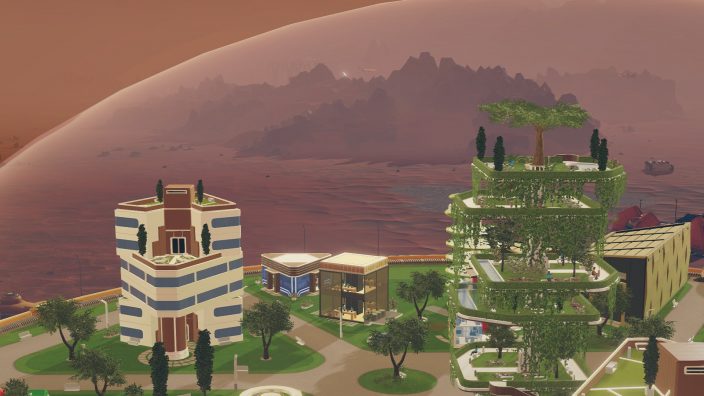 Surviving Mars İndir ekran görüntüsü 3