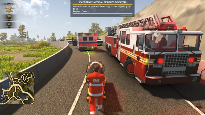 Flashing Lights – Police Fire EMS İndir ekran görüntüsü 6