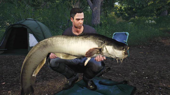 Euro Fishing: Lilies İndir ekran görüntüsü 3