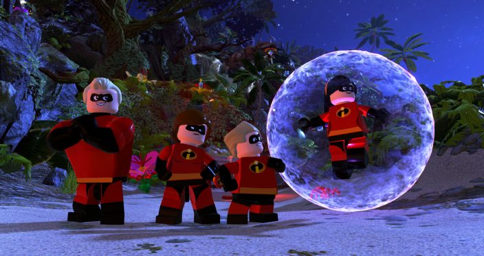 LEGO® The Incredibles İndir ekran görüntüsü 1