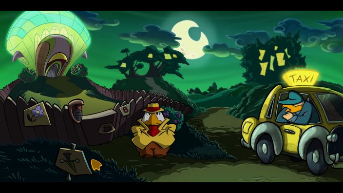 Detective Gallo İndir ekran görüntüsü 2