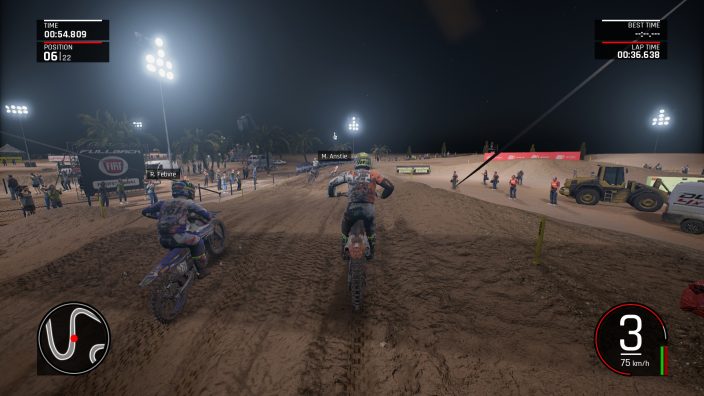 MXGP PRO İndir ekran görüntüsü 2