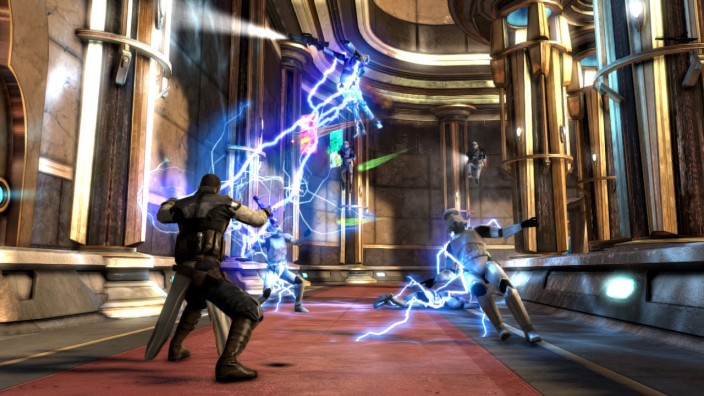 STAR WARS™ – The Force Unleashed™ II İndir ekran görüntüsü 6
