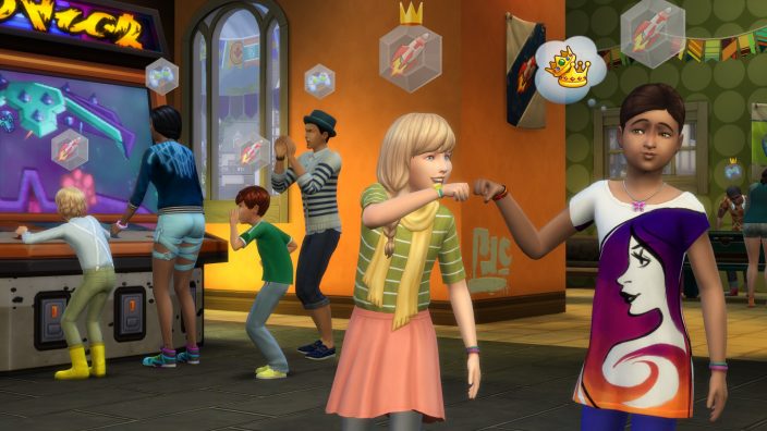 The Sims 4 Seasons İndir ekran görüntüsü 2